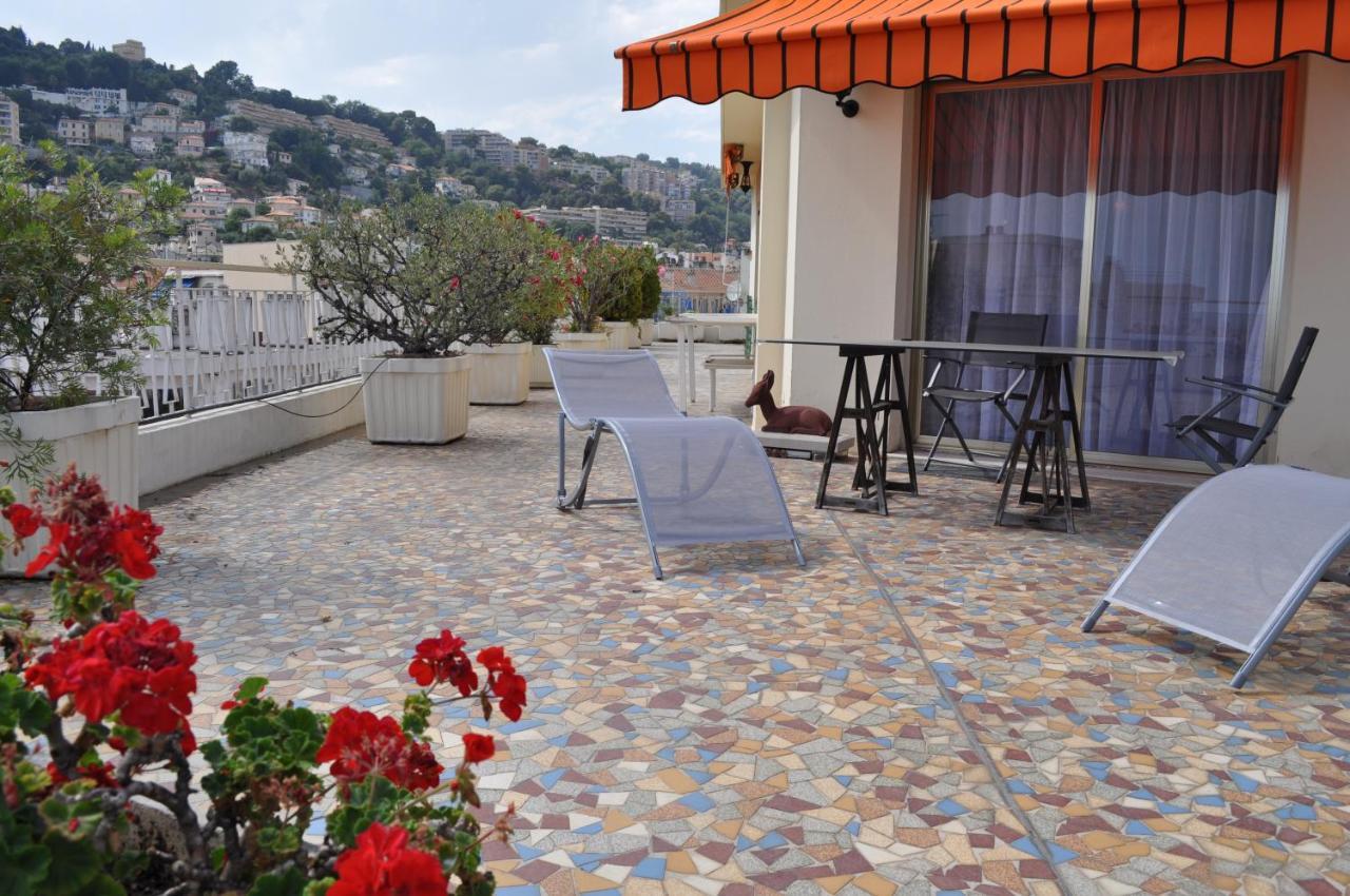 Villa Sur Le Toit Ница Екстериор снимка