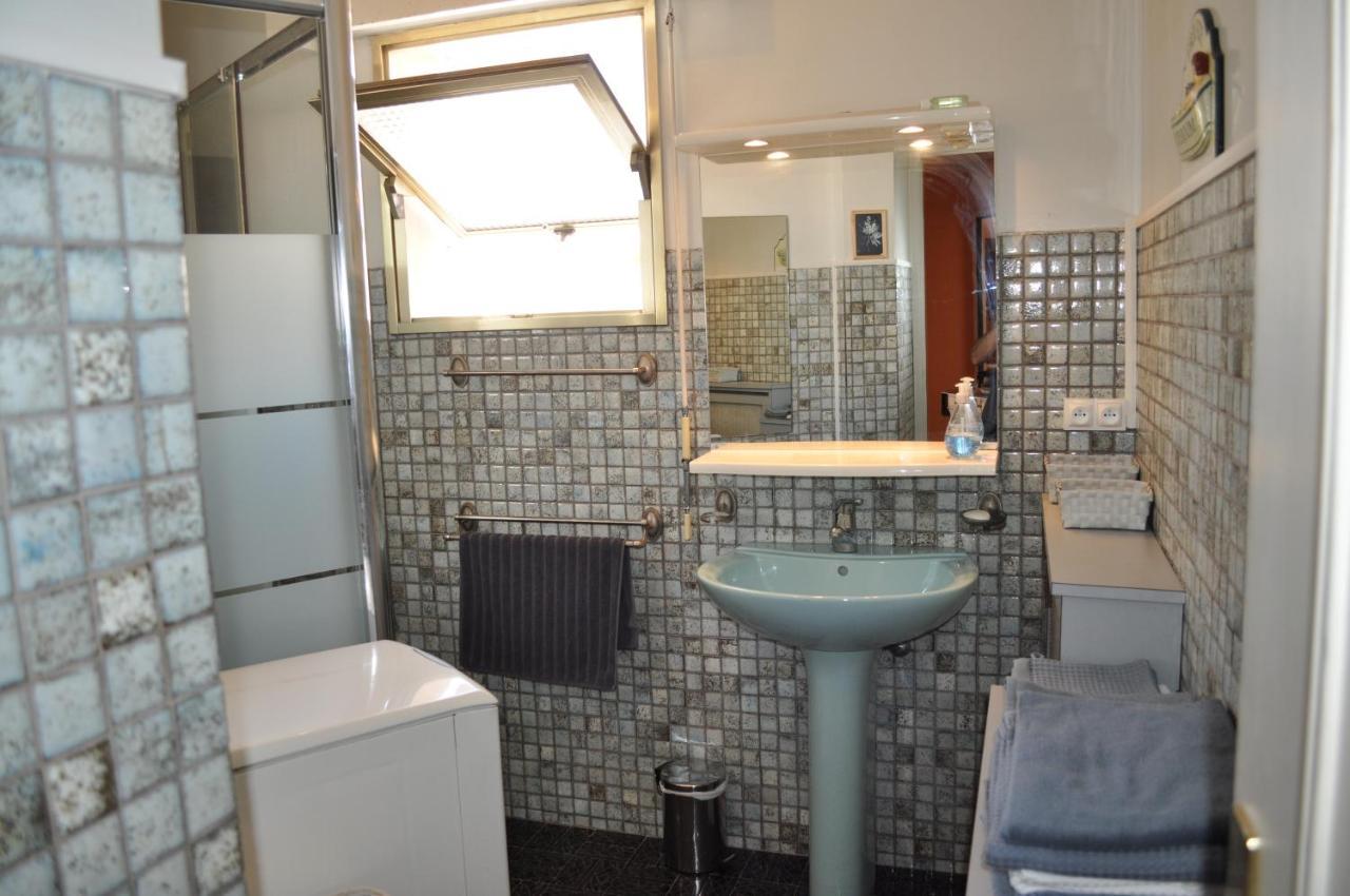 Villa Sur Le Toit Ница Екстериор снимка