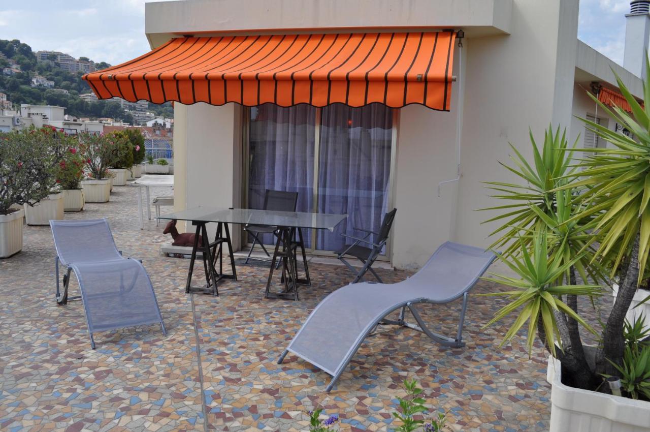 Villa Sur Le Toit Ница Екстериор снимка