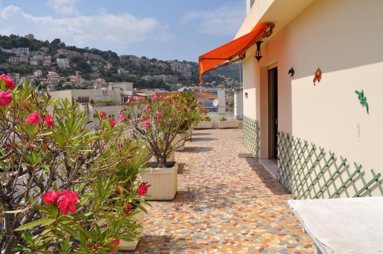 Villa Sur Le Toit Ница Екстериор снимка