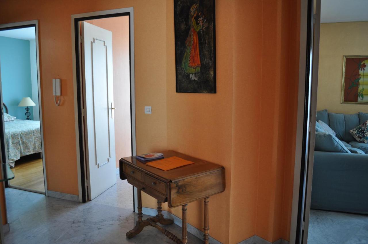Villa Sur Le Toit Ница Екстериор снимка