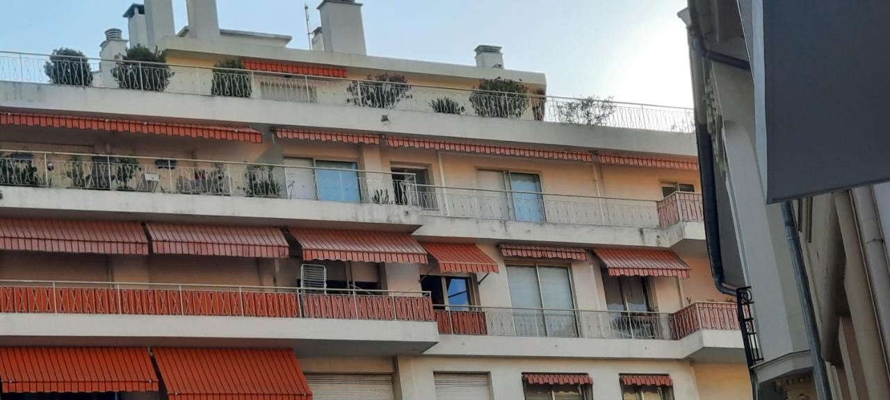 Villa Sur Le Toit Ница Екстериор снимка