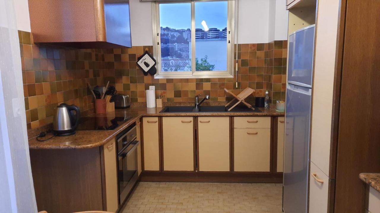 Villa Sur Le Toit Ница Екстериор снимка