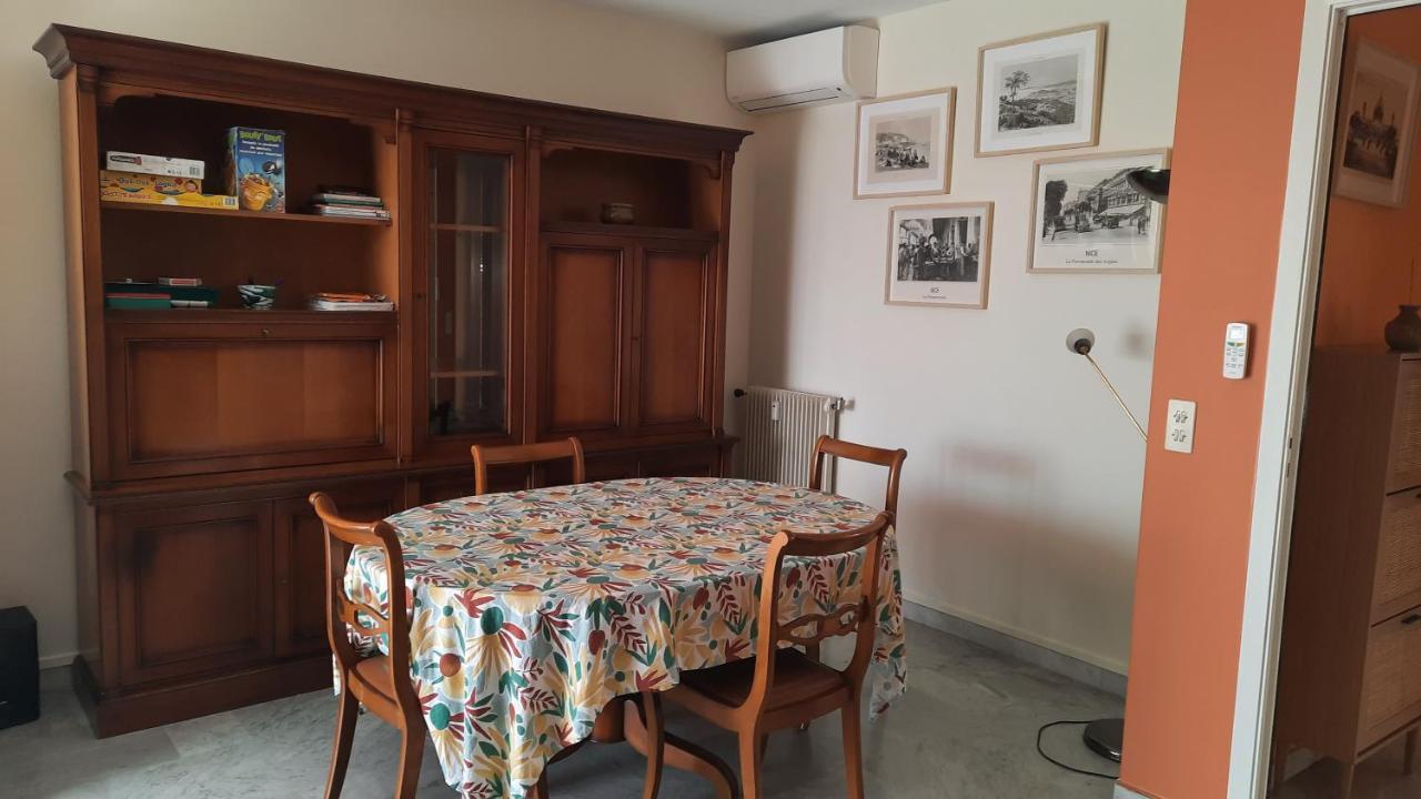 Villa Sur Le Toit Ница Екстериор снимка
