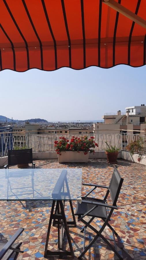 Villa Sur Le Toit Ница Екстериор снимка