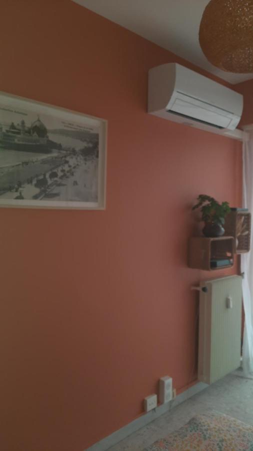 Villa Sur Le Toit Ница Екстериор снимка